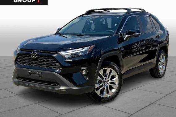 TOYOTA RAV4 2025 2T3C1RFV8SC320491 image TOYOTA RAV4 2025 2T3C1RFV8SC320491 image