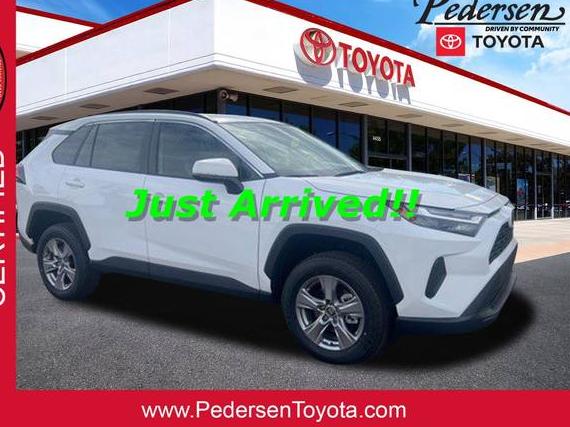 TOYOTA RAV4 2025 2T3P1RFV1SC558510 image TOYOTA RAV4 2025 2T3P1RFV1SC558510 image