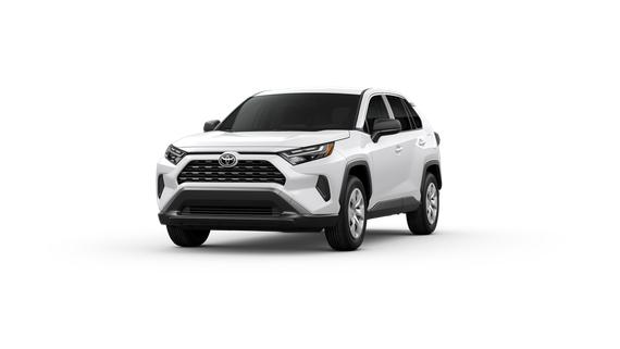 TOYOTA RAV4 2025 2T3H1RFV9SW392207 image