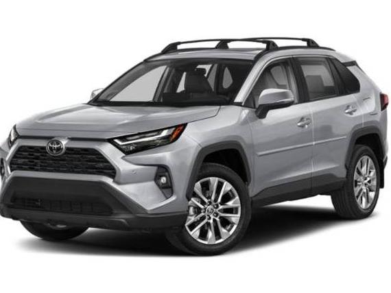 TOYOTA RAV4 2025 2T3W1RFV2SC304249 image