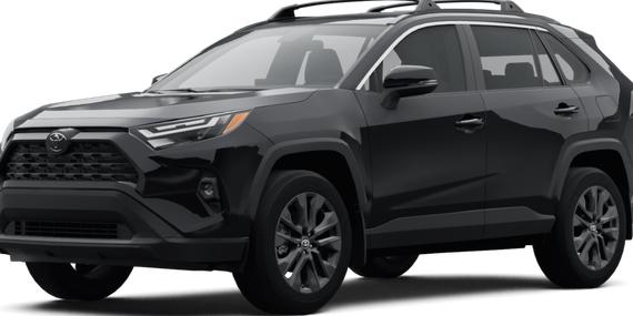 TOYOTA RAV4 2025 2T3A1RFV2SW537251 image