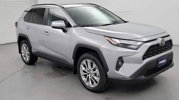 TOYOTA RAV4 2025 2T3A1RFV5SW532139 image