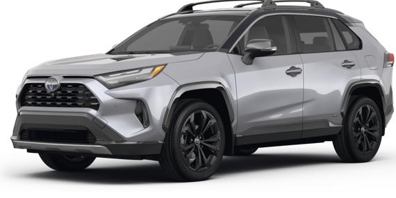 TOYOTA RAV4 2025 2T3E6RFV4SW083961 image