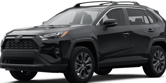 TOYOTA RAV4 2025 2T3C1RFV7SC309790 image