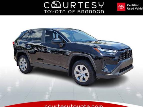 TOYOTA RAV4 2025 2T3H1RFV8SC316866 image