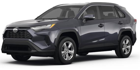 TOYOTA RAV4 2025 2T3W1RFV7SC322116 image TOYOTA RAV4 2025 2T3W1RFV7SC322116 image