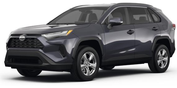 TOYOTA RAV4 2025 2T3K1RFVXSC334114 image