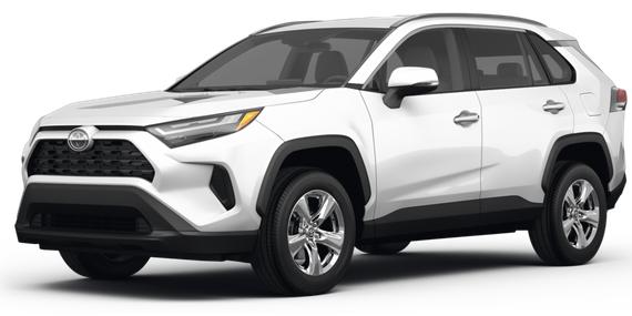 TOYOTA RAV4 2025 2T3W1RFV9SW373387 image