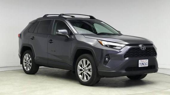 TOYOTA RAV4 2025 2T3C1RFV6SW375990 image TOYOTA RAV4 2025 2T3C1RFV6SW375990 image