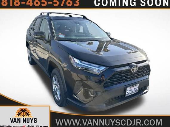 TOYOTA RAV4 2025 2T3W1RFV9SC316558 image