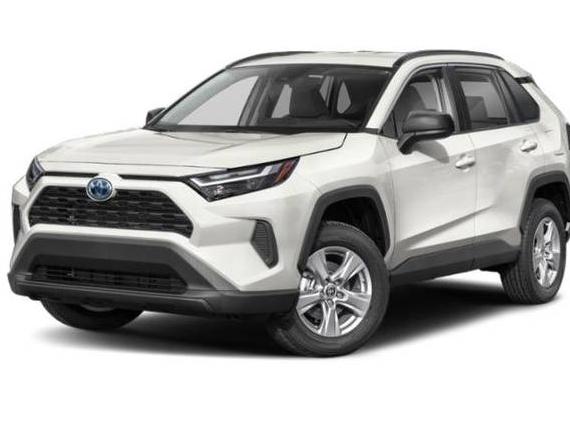 TOYOTA RAV4 2025 4T3LWRFV2SU170443 image