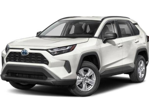 TOYOTA RAV4 2025 2T3LWRFV0SW272050 image