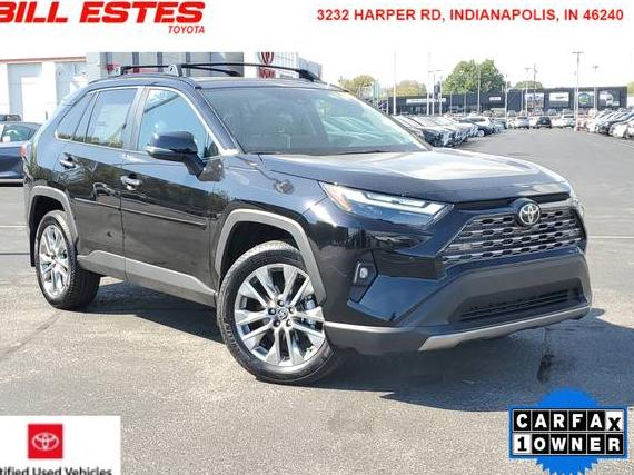 TOYOTA RAV4 2025 2T3N1RFVXSC528526 image TOYOTA RAV4 2025 2T3N1RFVXSC528526 image