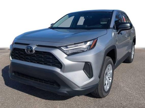 TOYOTA RAV4 2025 2T3H1RFV8SC321470 image