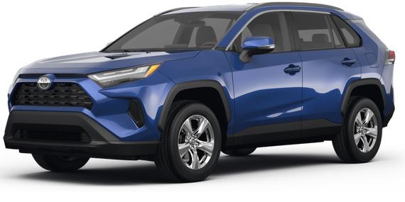 TOYOTA RAV4 2025 2T3P1RFV7SW511397 image