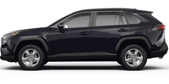 TOYOTA RAV4 2025 2T3W1RFVXSC310655 image