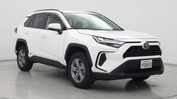 TOYOTA RAV4 2025 JTMMWRFV3SD296473 image