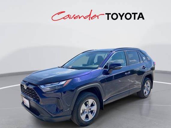 TOYOTA RAV4 2025 2T3W1RFV7SW423087 image