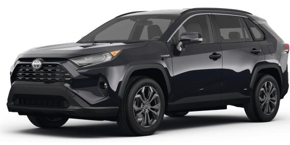 TOYOTA RAV4 2025 4T3RWRFV4SU175038 image