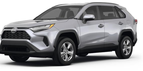 TOYOTA RAV4 2025 2T3W1RFV6SC311575 image