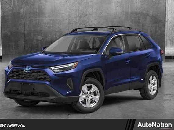 TOYOTA RAV4 2025 JTMRWRFV8SJ069304 image