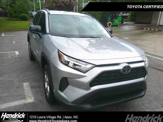 TOYOTA RAV4 2025 4T3LWRFV3SU165123 image