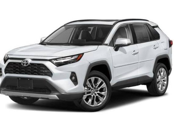 TOYOTA RAV4 2025 2T3N1RFV5SW508280 image