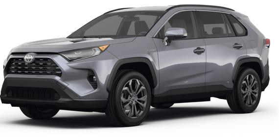 TOYOTA RAV4 2025 4T3RWRFV5SU167465 image