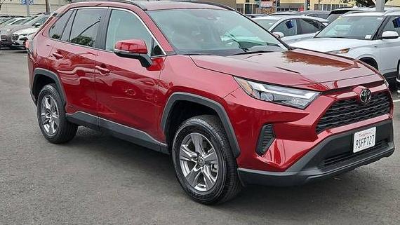 TOYOTA RAV4 2025 4T3RWRFV2SU171036 image