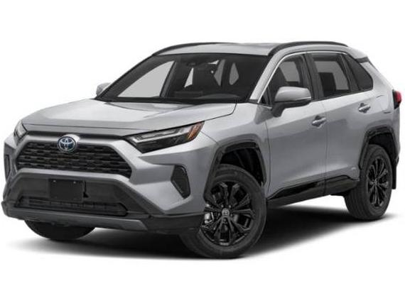 TOYOTA RAV4 2025 JTM16RFV3SJ068395 image