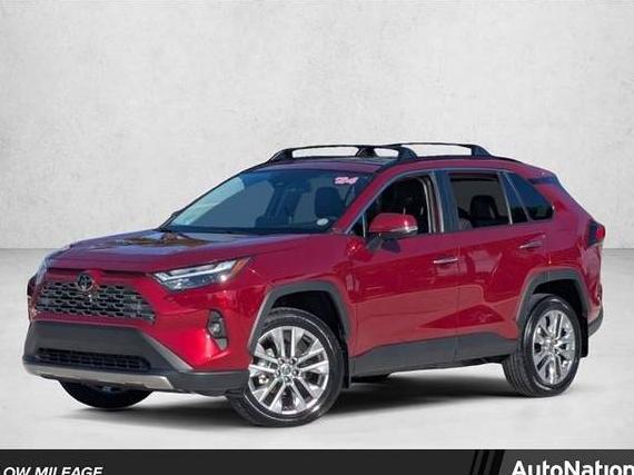 TOYOTA RAV4 2025 2T3Y1RFV0SW372296 image