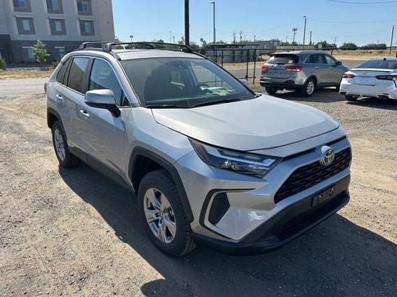 TOYOTA RAV4 2025 2T3P1RFV0SW532351 image