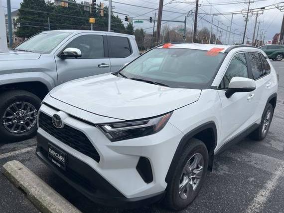 TOYOTA RAV4 2025 2T3P1RFV7SW557621 image TOYOTA RAV4 2025 2T3P1RFV7SW557621 image