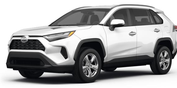 TOYOTA RAV4 2025 2T3F1RFV3SC501527 image