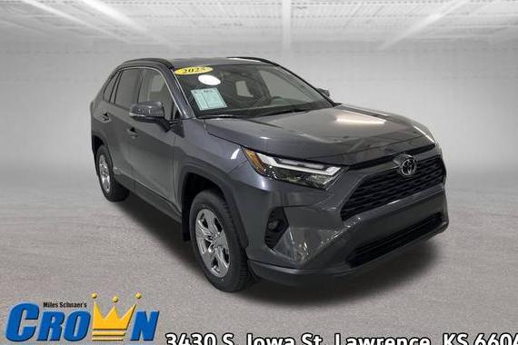 TOYOTA RAV4 2025 JTMRWRFV9SD336299 image