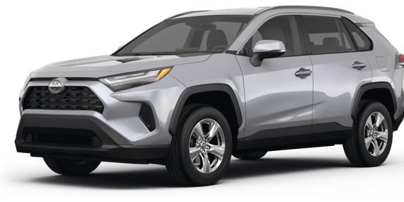 TOYOTA RAV4 2025 2T3K1RFV1SC333918 image
