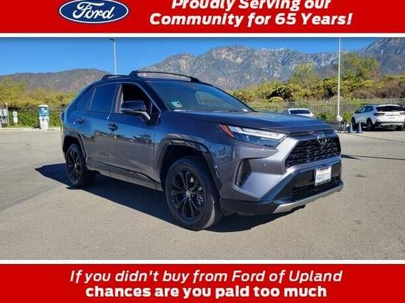 TOYOTA RAV4 2025 JTME6RFV3SJ065045 image TOYOTA RAV4 2025 JTME6RFV3SJ065045 image