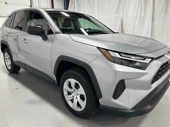 TOYOTA RAV4 2025 2T3F1RFV9SC501967 image TOYOTA RAV4 2025 2T3F1RFV9SC501967 image