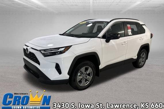 TOYOTA RAV4 2025 4T3LWRFVXSU199799 image