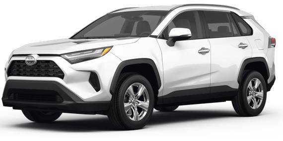 TOYOTA RAV4 2025 2T3W1RFV9SW374071 image