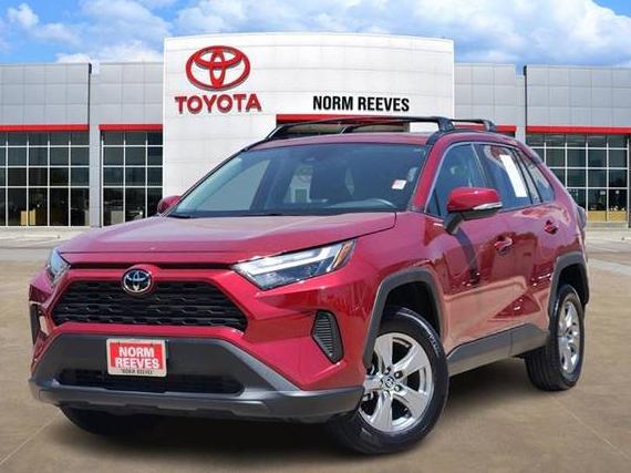 TOYOTA RAV4 2025 2T3W1RFV3SW377841 image