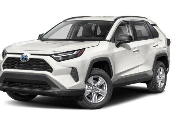 TOYOTA RAV4 2025 4T3LWRFV6SU173152 image