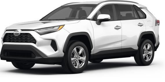 TOYOTA RAV4 2025 2T3H1RFV3SW370932 image