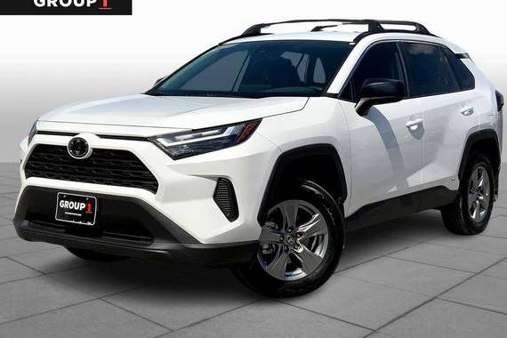TOYOTA RAV4 2025 4T3LWRFV5SU181114 image