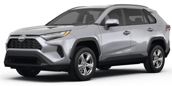 TOYOTA RAV4 2025 2T3H1RFV9SW391137 image
