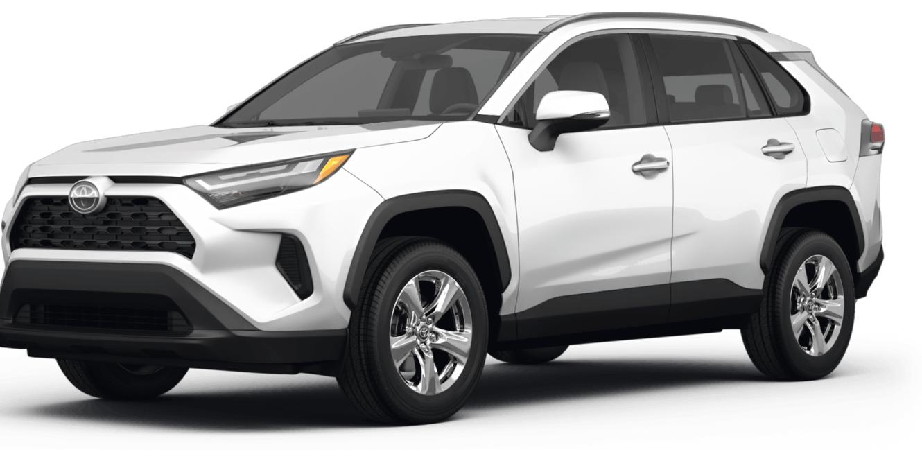 TOYOTA RAV4 2025 JTMW1RFV8SD128397 image