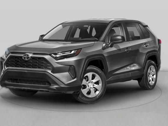 TOYOTA RAV4 2025 2T3W1RFV0SW368336 image