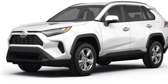 TOYOTA RAV4 2025 JTMLWRFV1SD292093 image