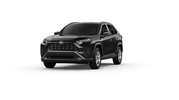 TOYOTA RAV4 2025 4T3RWRFV6SU184453 image