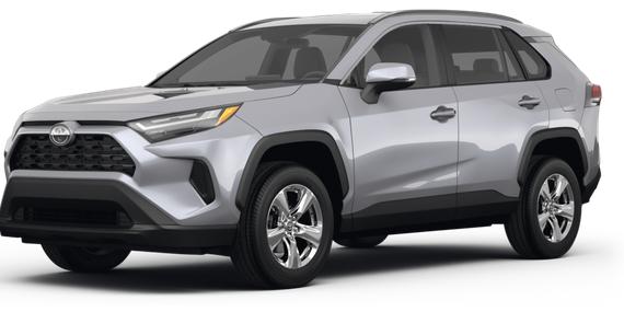 TOYOTA RAV4 2025 2T3H1RFV0SC351949 image